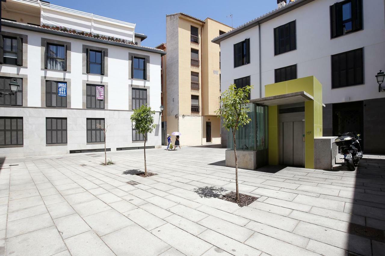 Apartamento Zarate I Granada Exterior photo