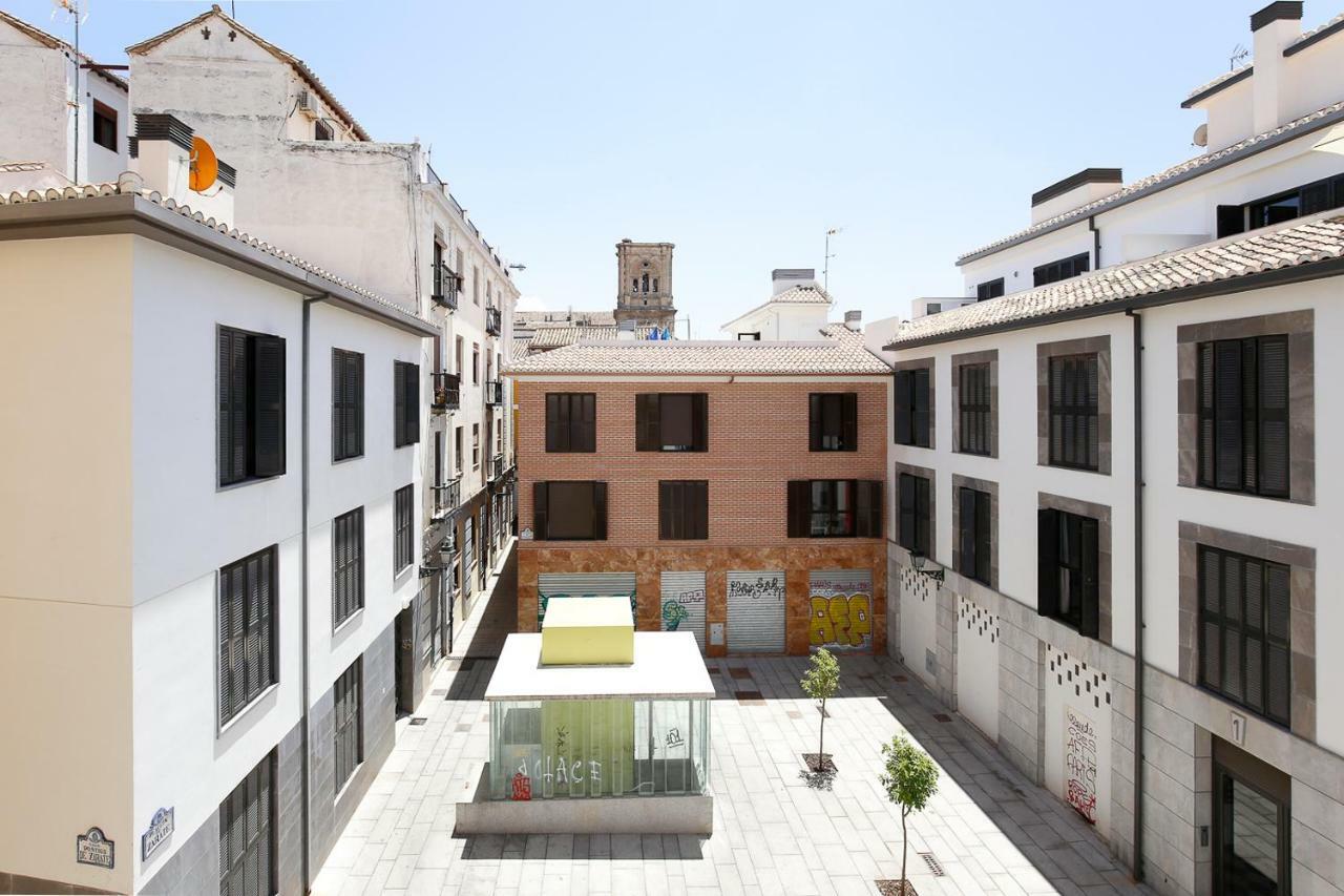 Apartamento Zarate I Granada Exterior photo