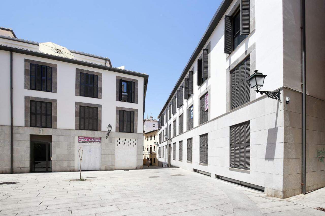 Apartamento Zarate I Granada Exterior photo