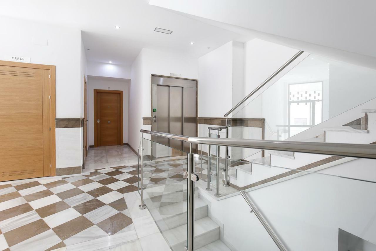Apartamento Zarate I Granada Exterior photo