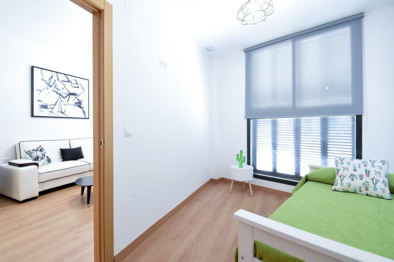Apartamento Zarate I Granada Exterior photo