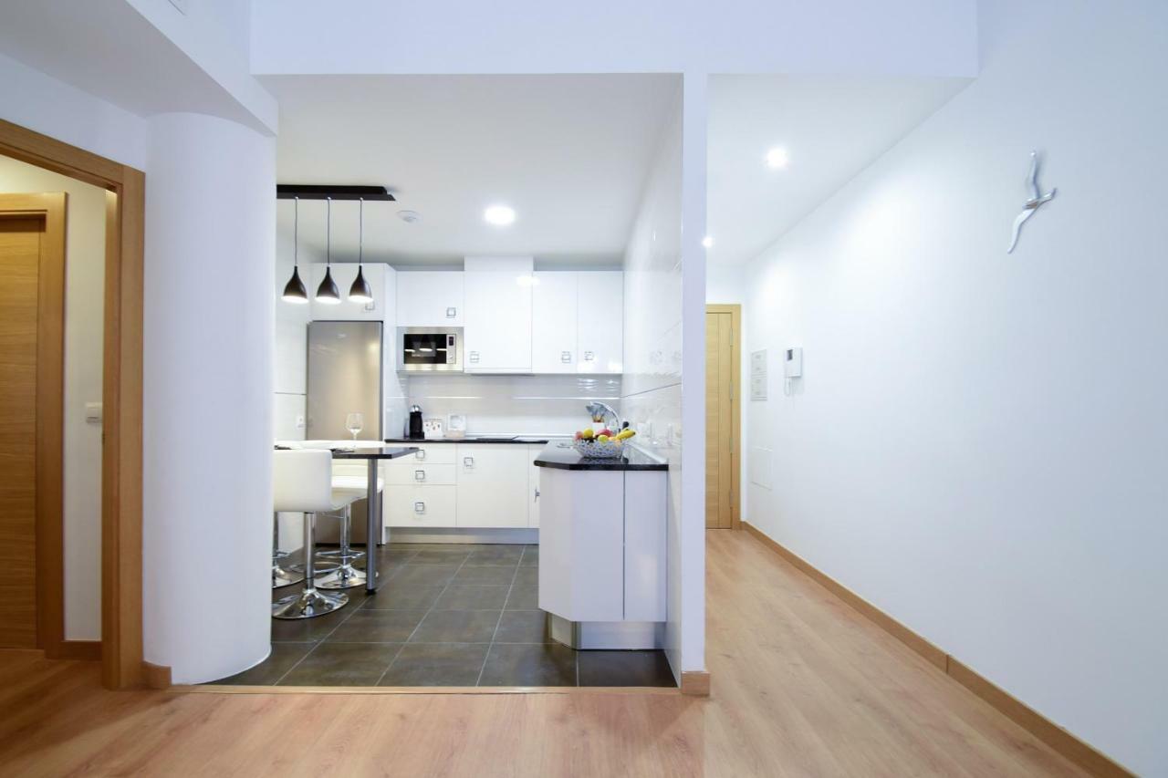 Apartamento Zarate I Granada Exterior photo