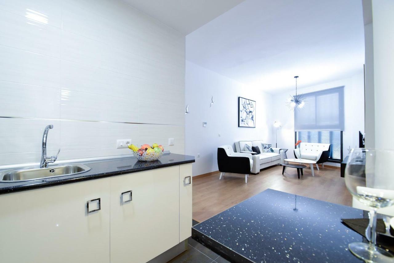 Apartamento Zarate I Granada Exterior photo