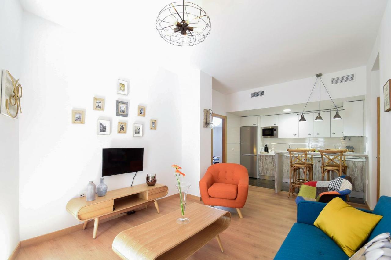 Apartamento Zarate I Granada Exterior photo