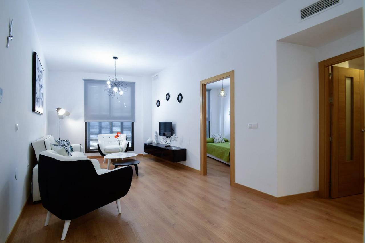 Apartamento Zarate I Granada Exterior photo