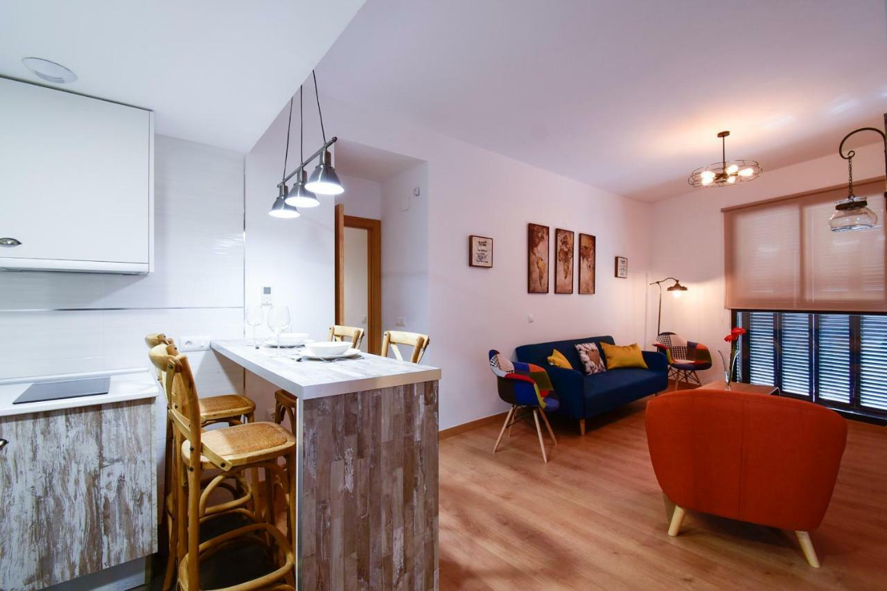 Apartamento Zarate I Granada Exterior photo